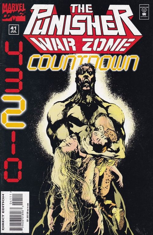 Punisher - War Zone # 41