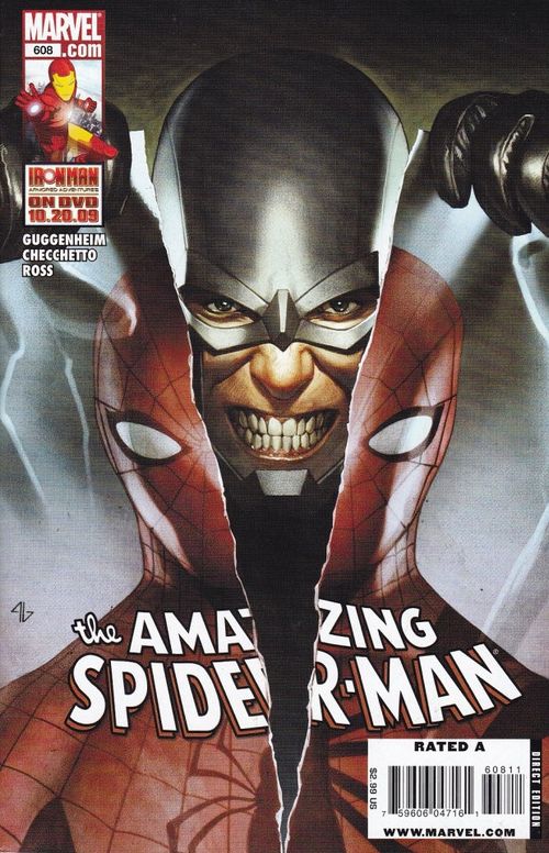 Amazing Spider-Man - Volume 2 # 608