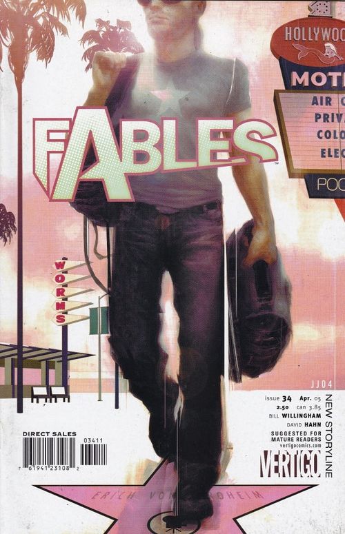 Fables # 034