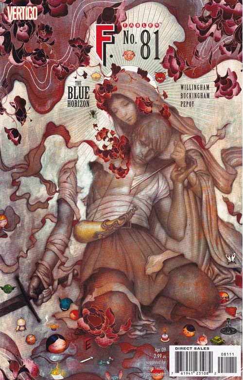 Fables # 081