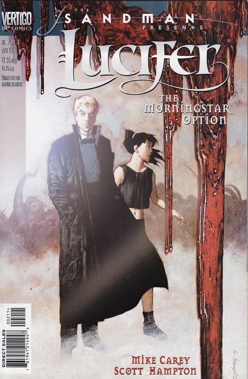 Sandman Presents - Lucifer # 2