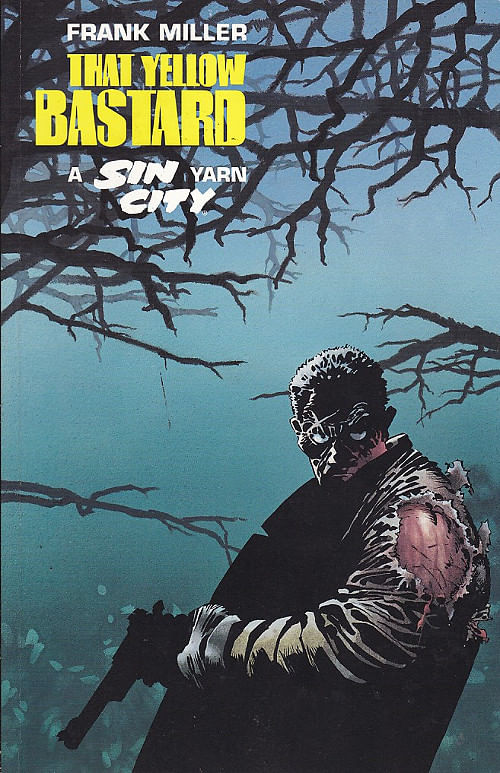 Sin-City---That-Yellow-Bastard-TPB-2nd-Printing-