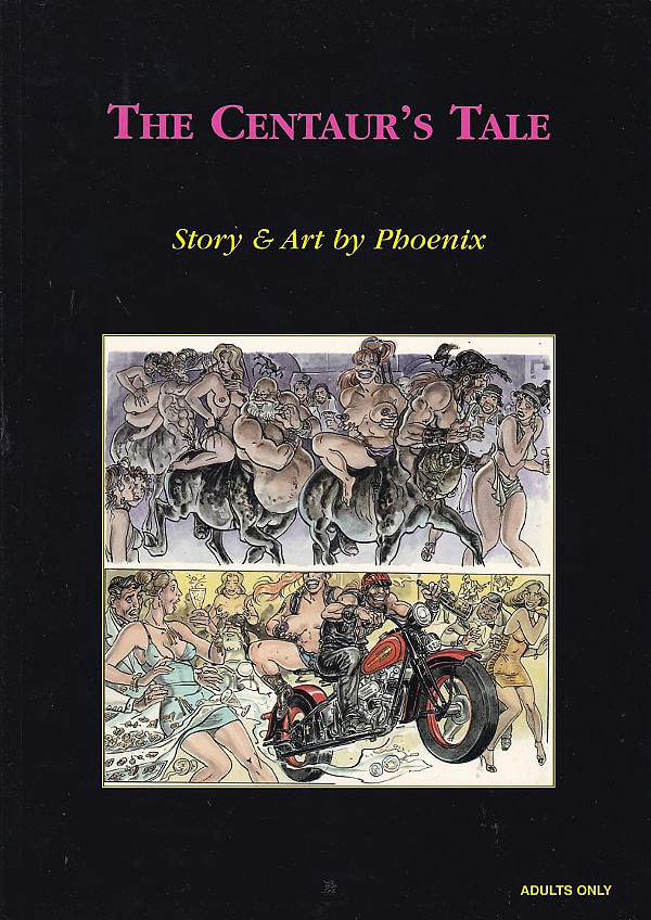 Centaur-s-Tale-TPB-