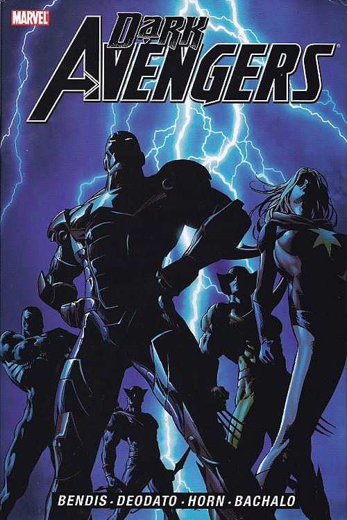 Dark Avengers HC (Deluxe Edition)