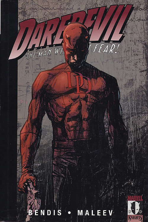 Daredevil HC 1st Edition By Brian Michael Bendis - Volume 2