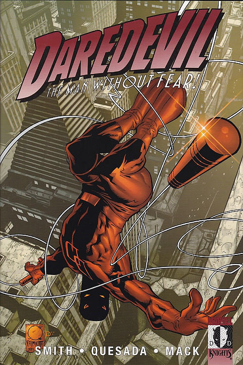 Daredevil HC By Kevin Smith 2nd Edition