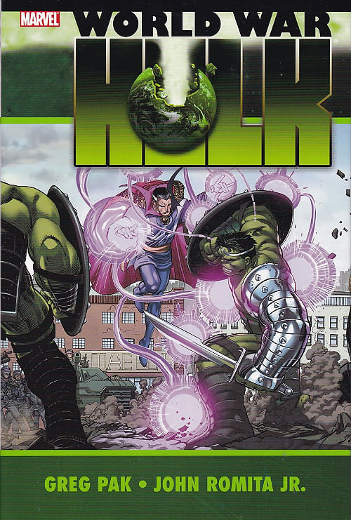 World War Hulk HC