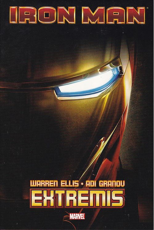 Iron Man Extremis HC 2nd Edition
