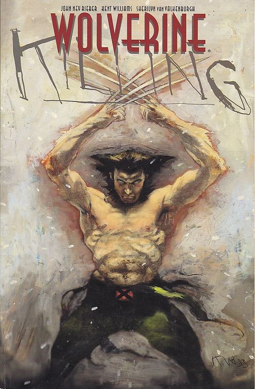 Wolverine - Killing TPB
