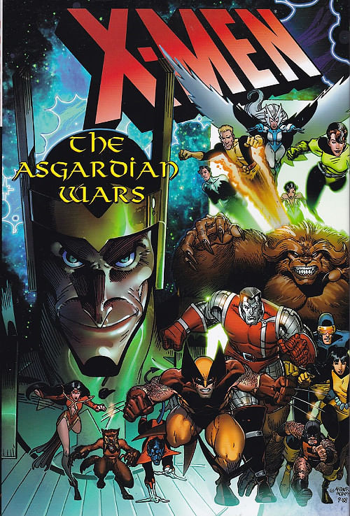 X-Men - The Asgardian Wars HC