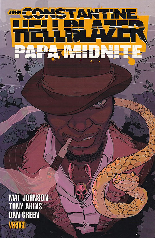 Hellblazer---Papa-Midnite-TPB-