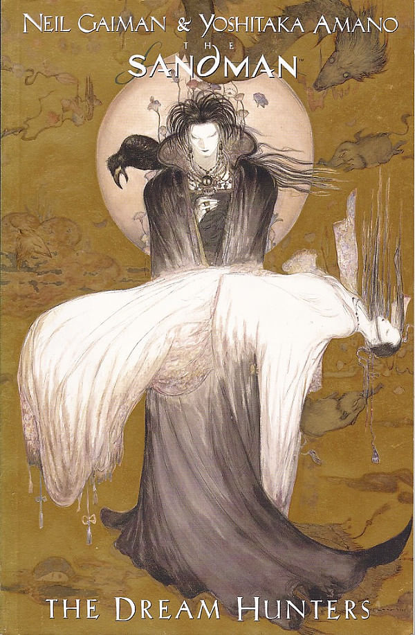 Sandman-TPB---The-Dream-Hunters-