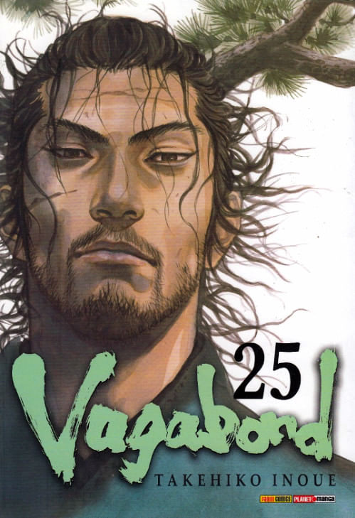 Vagabond # 25