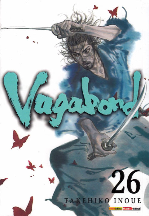 Vagabond # 26