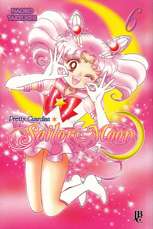 Sailor Moon # 06