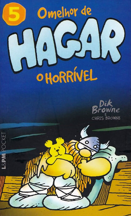 Melhor de Hagar o Horrível # 5