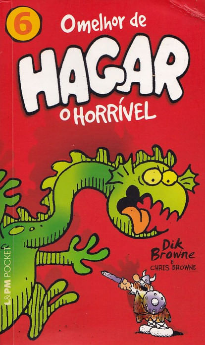 Melhor de Hagar o Horrível # 6