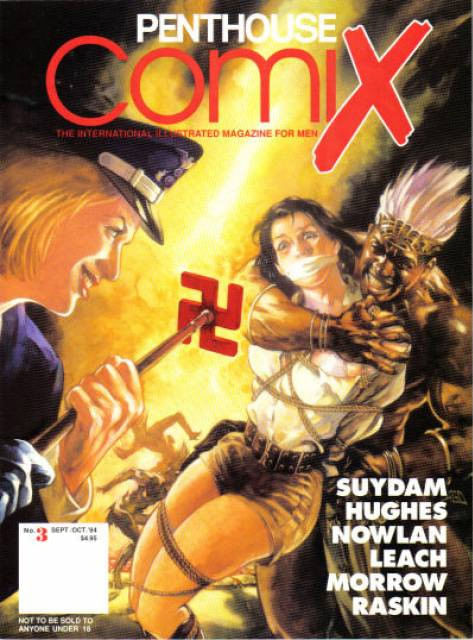Penthouse Comix # 03