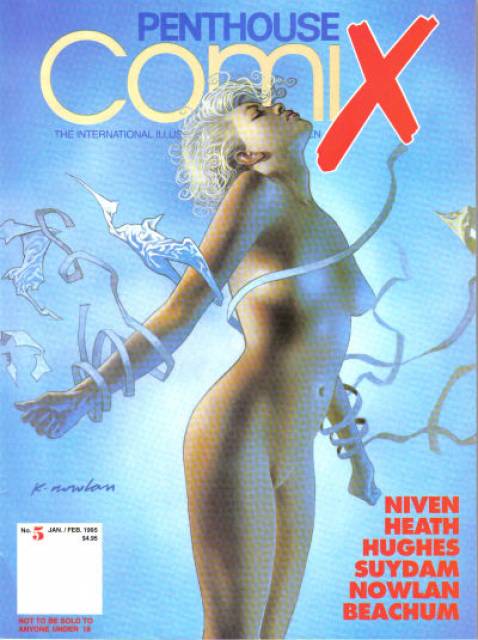 Penthouse Comix # 05