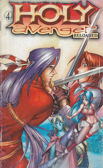 Holy Avenger Reloaded # 04
