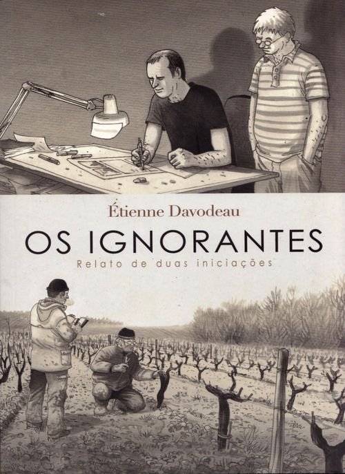 Ignorantes - Relato de Duas Iniciações