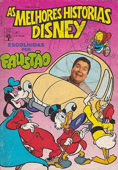 Melhores Histórias Disney Escolhidas Por... # 03