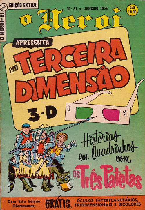 O Herói - 1ª Série # 081