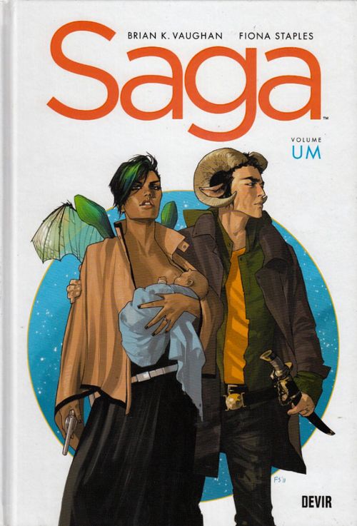 Saga - Volume 01