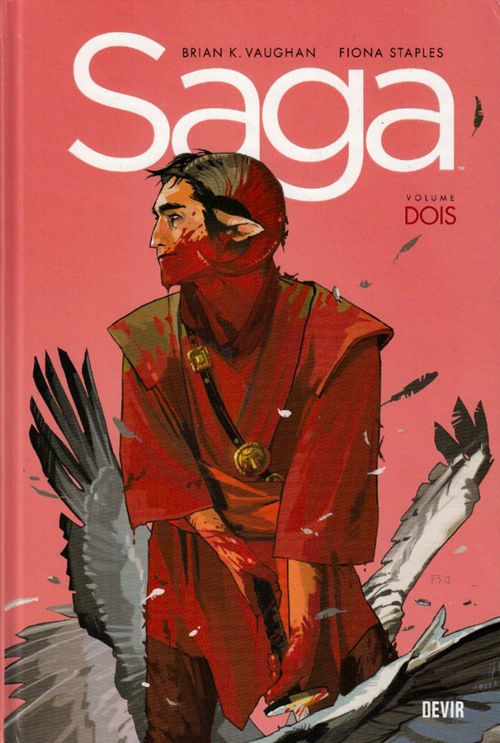 Saga - Volume 02
