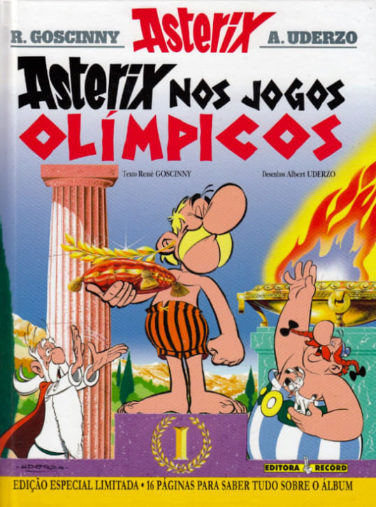 Asterix-nos-Jogos-Olimpicos---Edicao-Especial-Limitada