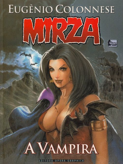 Mirza : A Vampira