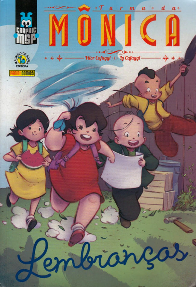 Graphic-MSP-17-Turma-da-Monica-Lembrancas-Cartonado