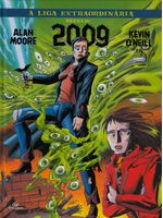 Liga-Extraordinaria-Seculo-2009--Capa-Dura-