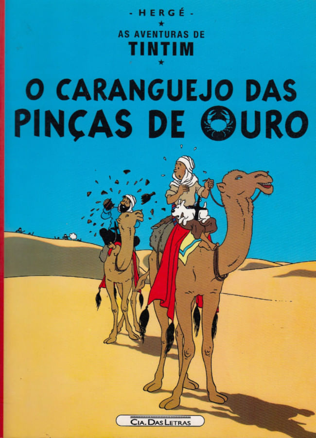 Aventuras-de-Tintim-O-Caranguejo-das-Pincas-de-Ouro