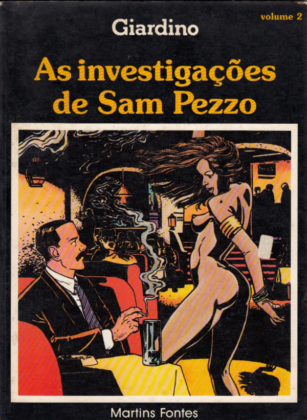 Investigacoes-de-Sam-Pezzo-Volume-2