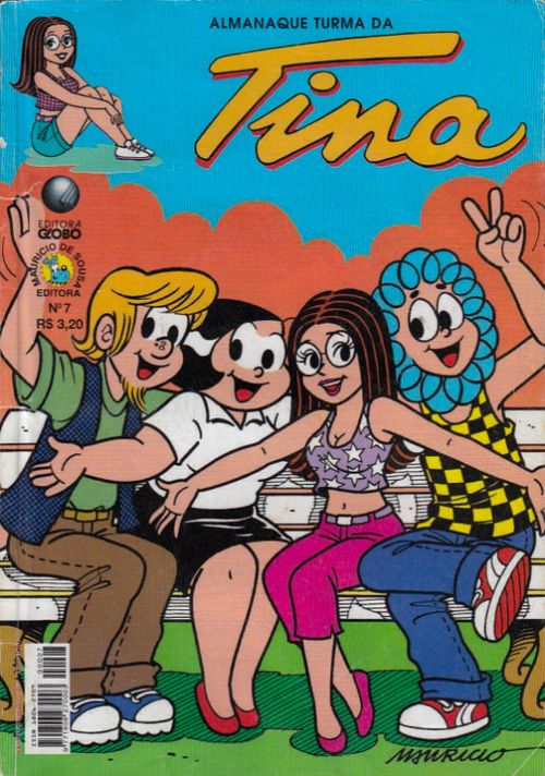 Almanaque Turma do... # 07