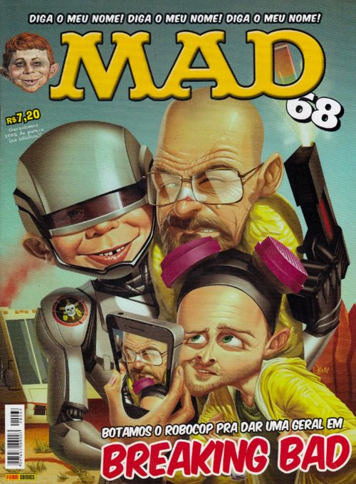 Mad # 68