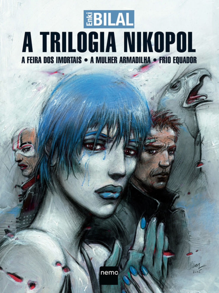 Trilogia-Nikopol