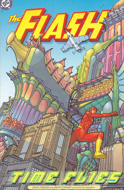 Flash---Time-Flies-TPB-
