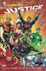 Justice-League-TPB--The-New-52----Volume-1