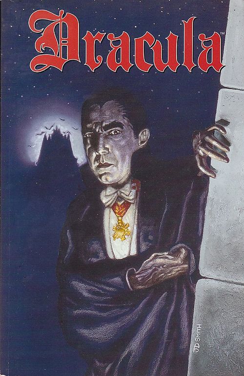 Universal Monsters - Dracula TPB