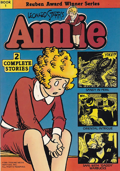 Annie - Volume 1