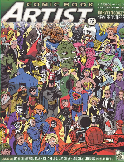 Comic-Book-Artist-TPB---Volume-2---3