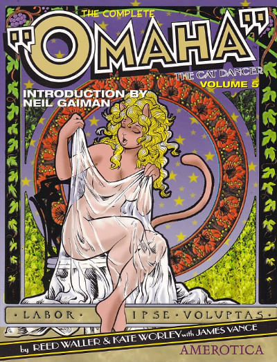 Complete Omaha TPB - Volume 5