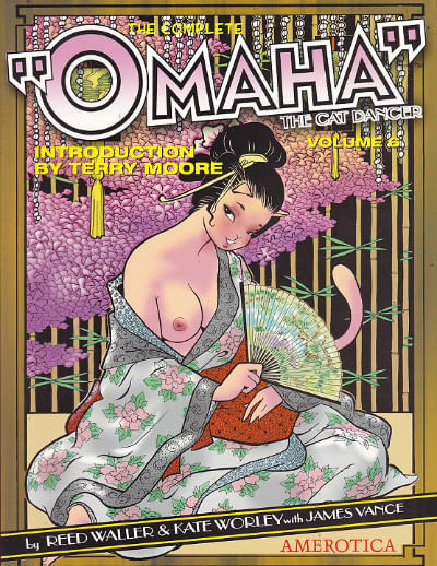 Complete Omaha TPB - Volume 6