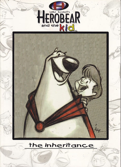 Herobear And The Kid - The Inheritance TPB