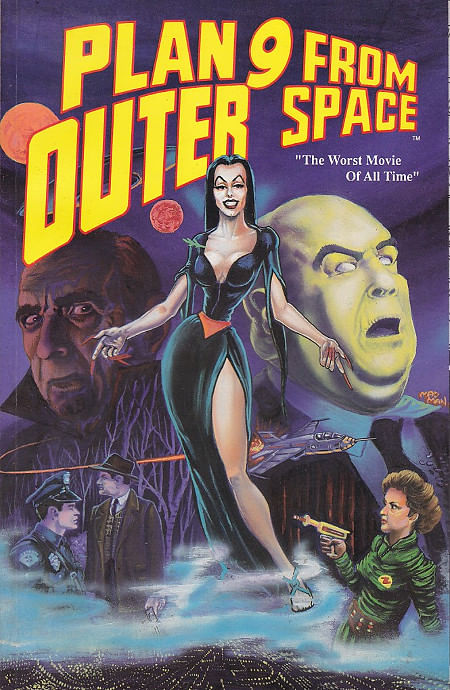 Plan 9 From Outer Place TPB
