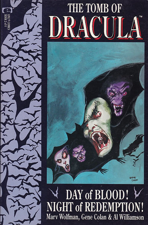 Tomb Of Dracula TPB - Volume 2