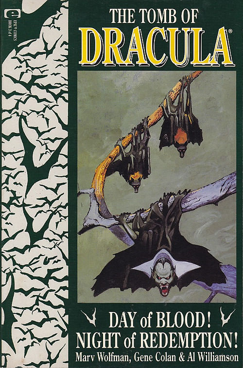 Tomb Of Dracula TPB - Volume 3