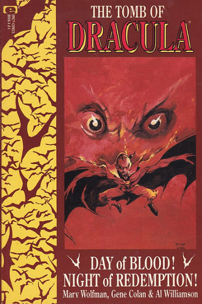 Tomb Of Dracula TPB - Volume 4